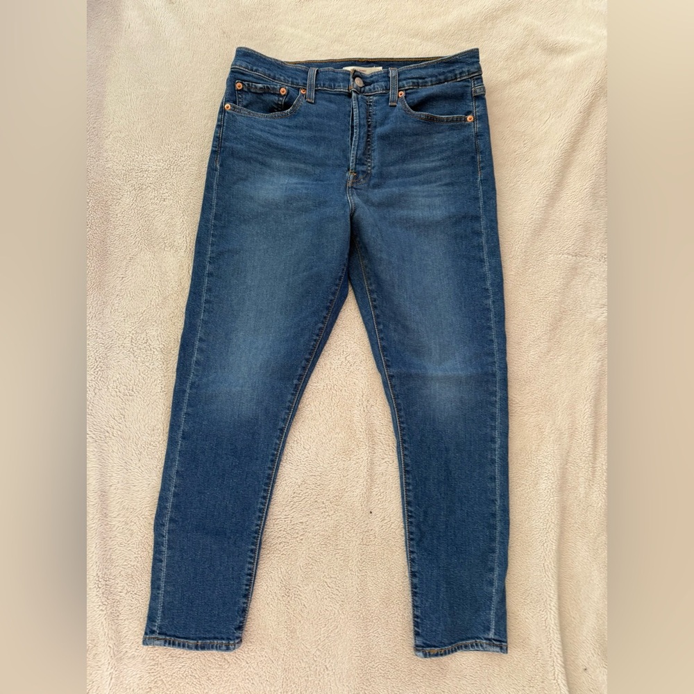 Levi’s Wedgie Skinny Stretch Jeans